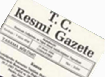 T.C. Resmi Gazete